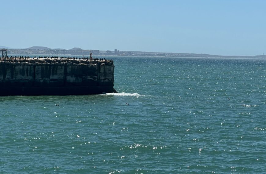Viernes nublado, pero con buena temperatura