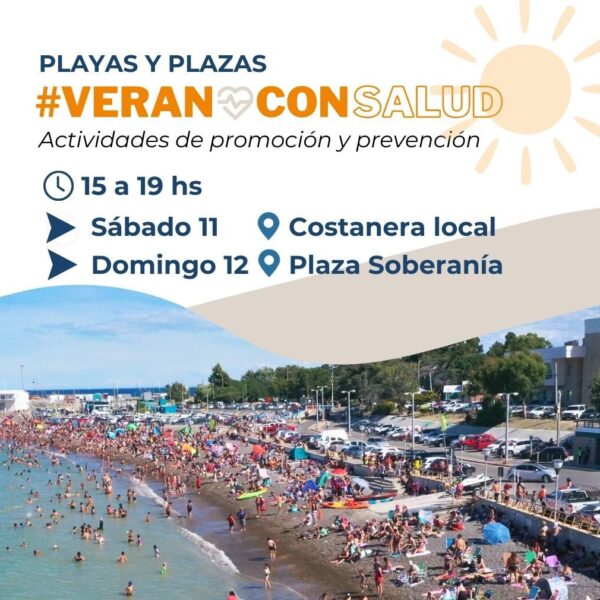 Fundación Luz de Esperanza será parte de Verano con Salud