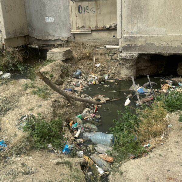  Emergencia en el Sector 7 de las 1008