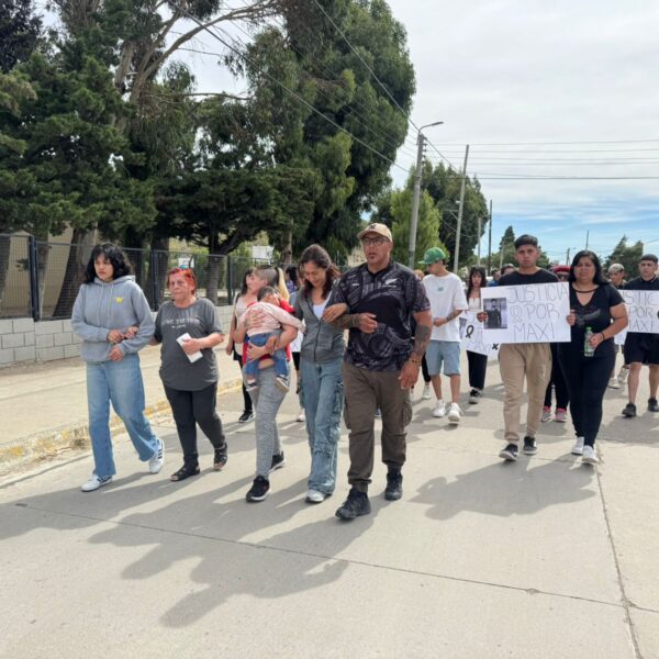 Justicia por Maximiliano: una nueva marcha y el clamor de una familia que no se rinde