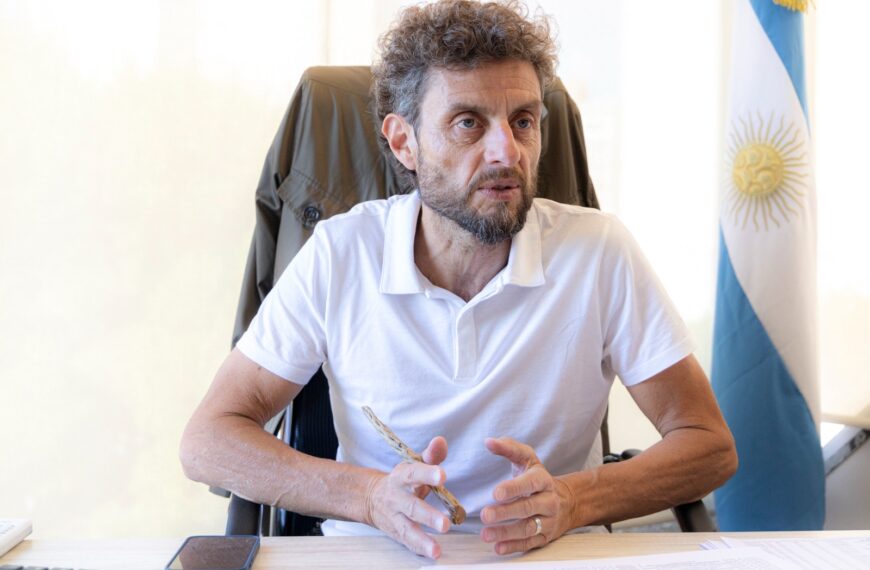 El Municipio avanza con los convenios que habilitan la dotación de servicios a un sector de Ex Radio Estación