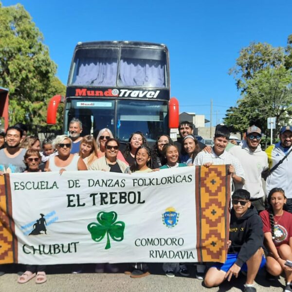 El Ballet de Danza Folclórica “El Trébol” busca dejar huella en el Pre-Cosquín 2025