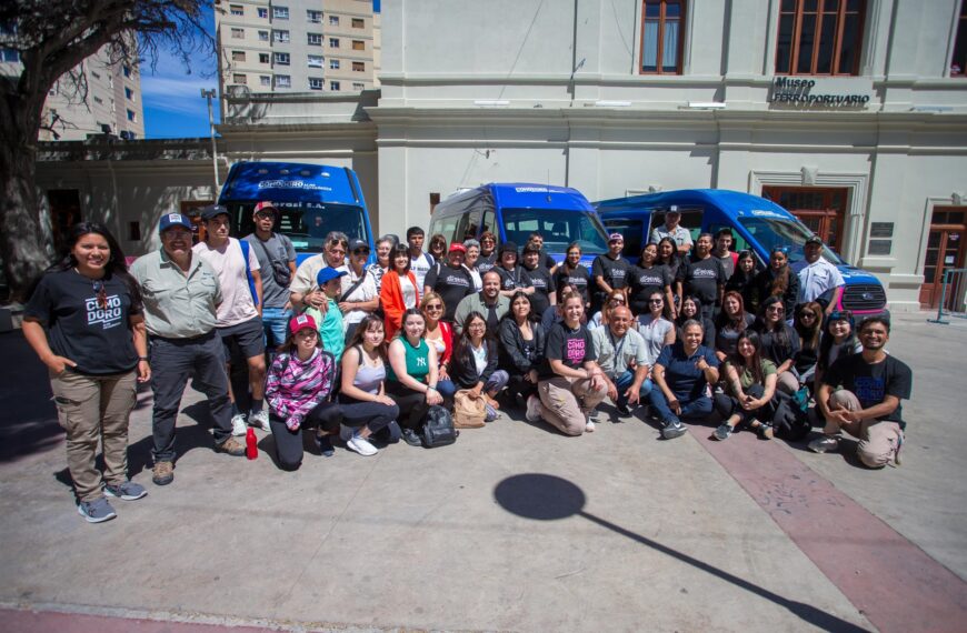 Vuelve “Turista por un día”