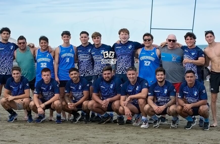 Chenque Blanco campeón del Seven de la Patagonia