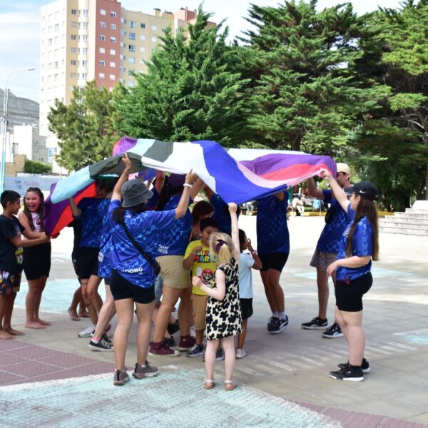 Comenzaron los programas de verano