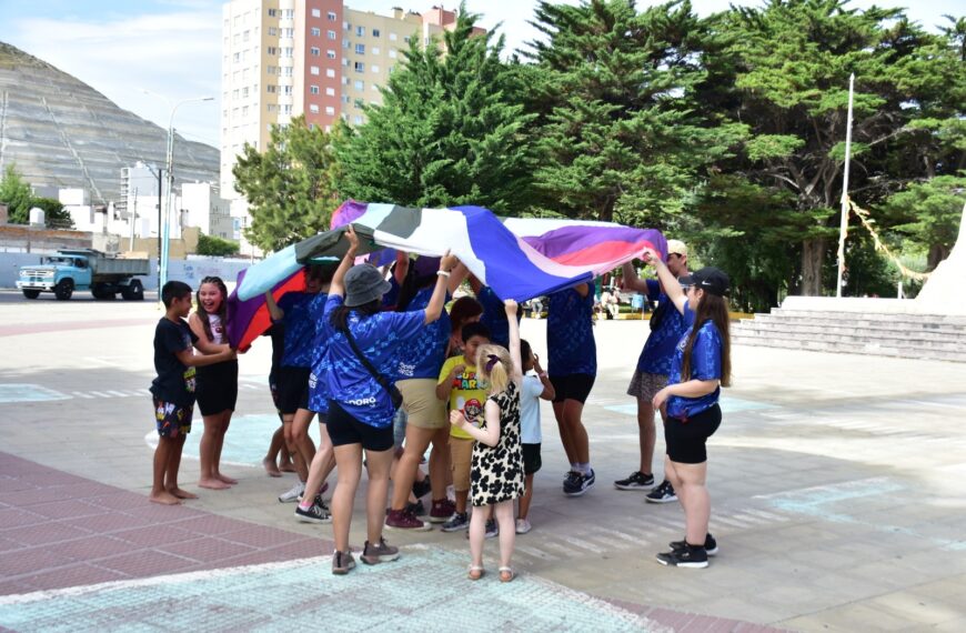 Comenzaron los programas de verano
