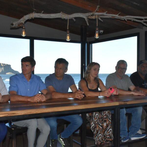Se viene el Campeonato Sudamericano de Beach Vóley en Rada Tilly