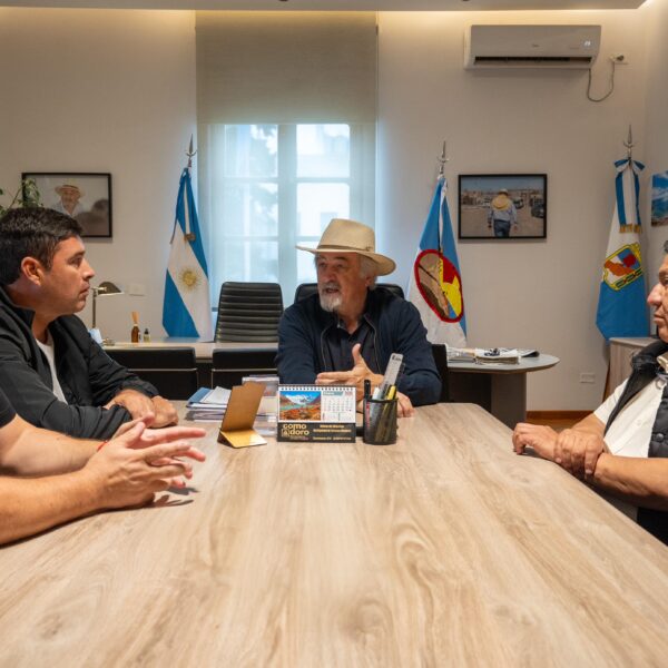 Macharashvili y Ávila avanzan en temas del sector hidrocarburífero y economía de la ciudad