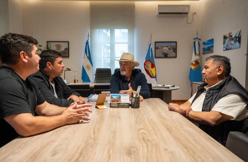 Macharashvili y Ávila avanzan en temas del sector hidrocarburífero y economía de la ciudad