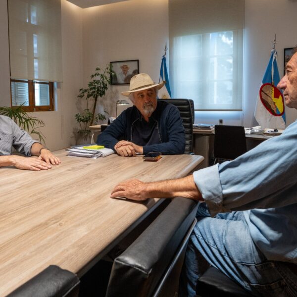 Optimación de uso de tierras en Km8: Mirá de que se trata