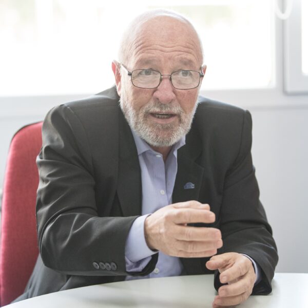 Omar Lattanzio: “Comodoro necesita priorizar obras, salud y transparencia en la gestión”