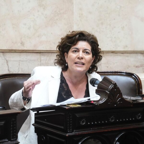 Ana Clara Romero cuestionó el proyecto de “Ficha Limpia” del oficialismo: “Es una maniobra especulativa”