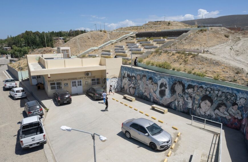 Patria Grande festeja su 6° aniversario con propuestas artísticas y recreativas para toda la familia