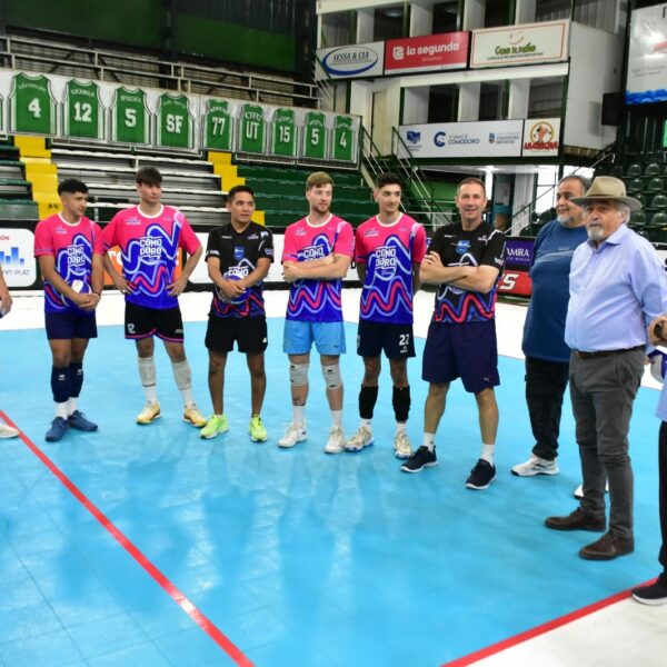 Comodoro será sede de la Liga Argentina de Voleibol