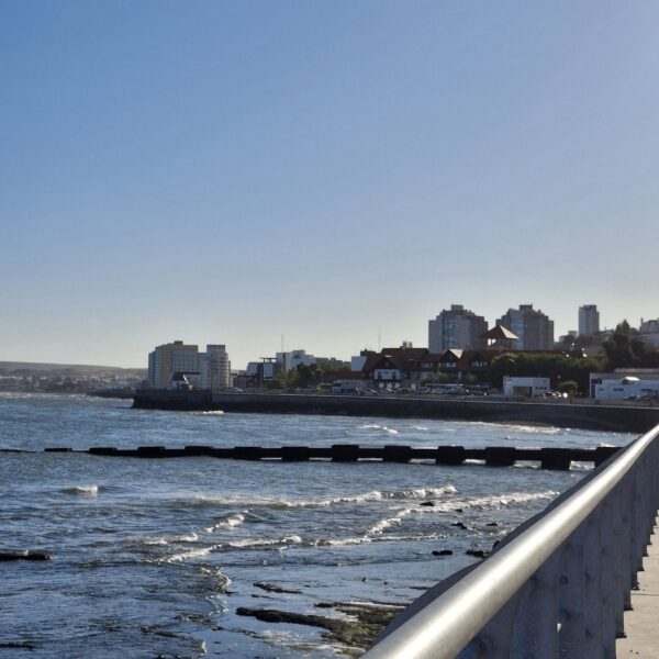 Fuertes vientos y posibles lluvias: así estará el clima