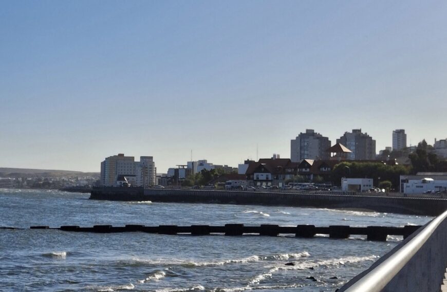 Fuertes vientos y posibles lluvias: así estará el clima
