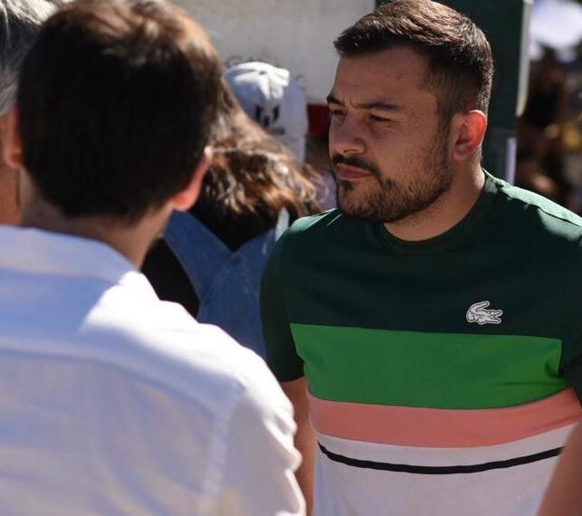 Emanuel Fernández: “Aparece Juan Pablo Luque y lo único que siento es vergüenza”