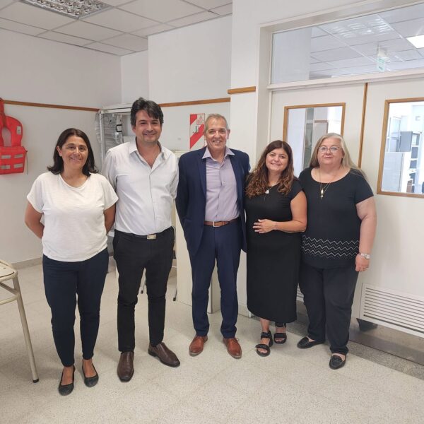 Regreso de la Escuela 704 de Biología Marina a su Edificio Histórico en Kilómetro 3