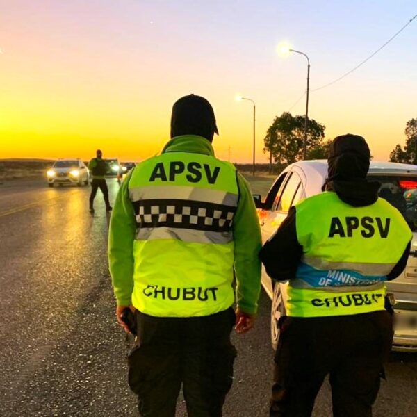Verano Seguro: Provincia controló cerca de 10.000 vehículos y retiró a 45 conductores alcoholizados de la vía pública