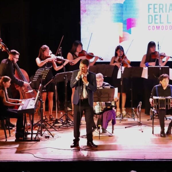 Se encuentran abiertas las audiciones para integrar la Orquesta Municipal de Tango de Comodoro Rivadavia