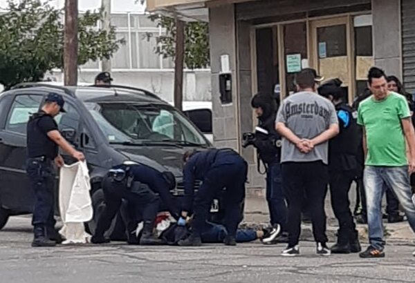 🔴 ÚLTIMO MOMENTO | QUINTO HOMICIDIO DEL AÑO