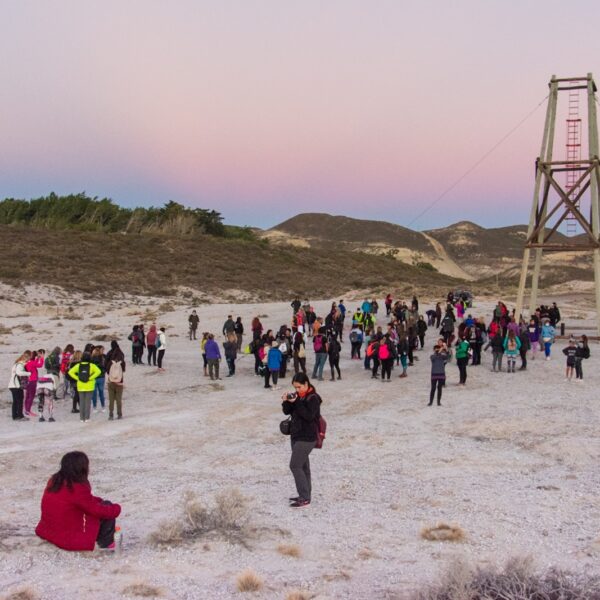 Se viene el Trekking de la Luna: Edición Aniversario”
