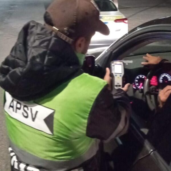 Verano Seguro: Provincia controló más de 10.000 vehículos y retiró a 74 conductores alcoholizados de la vía pública