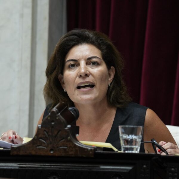 Ana Clara Romero: “Con que dejen de robar, nos alcanza”