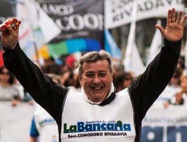 Walter Rey: “Estamos en alerta permanente”