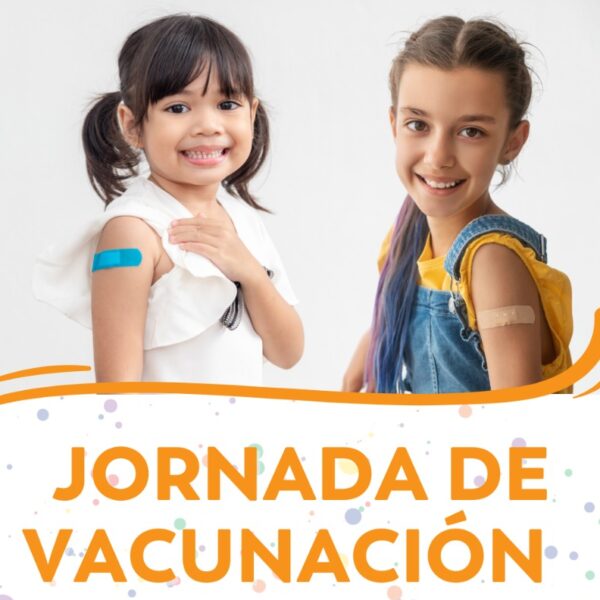 El lunes 3 de marzo de se realizará una vacunación en el Hospital Regional