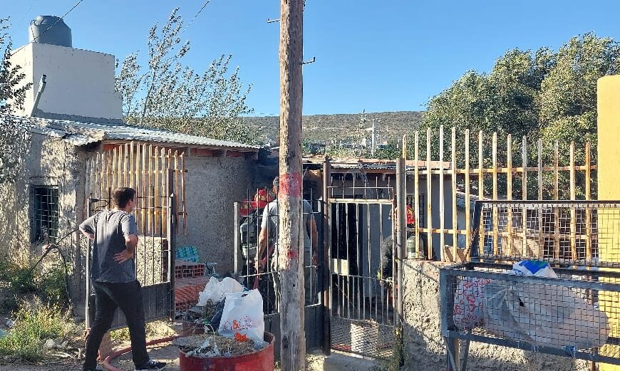 Grave escalada de violencia tras el homicidio de Jorge Nieves