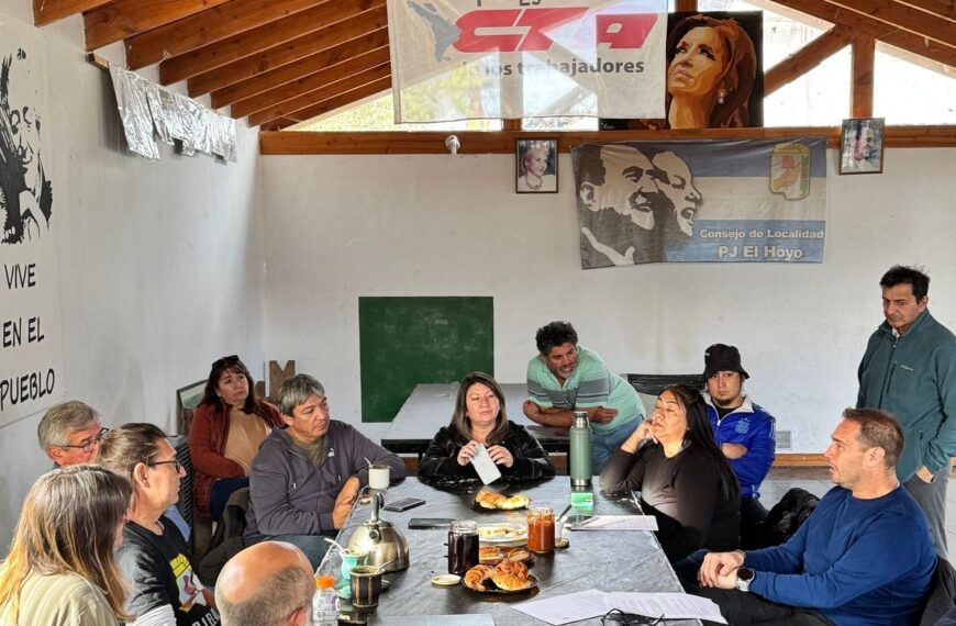 Chubut: Un nuevo tiempo para el peronismo