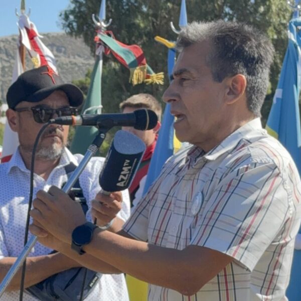 General Mosconi: preocupación por robos y falta de policías, advierte el presidente vecinal Alfredo Gómez