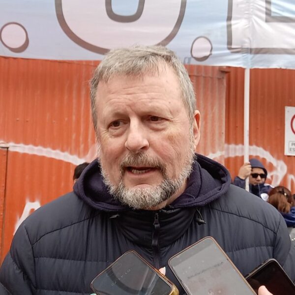José Luis Ronconi advirtió sobre la grave situación de los jubilados: “Los alquileres son altísimos y muchos vuelven a vivir con sus hijos”
