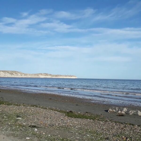Domingo soleado en Comodoro