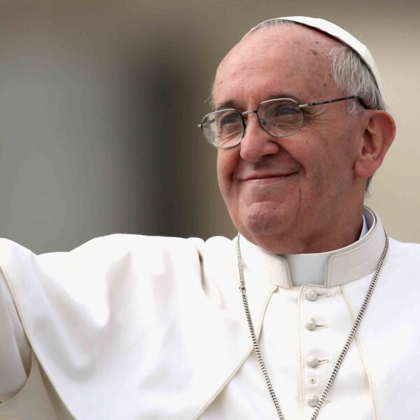 Falleció el papa Francisco a sus 88 años