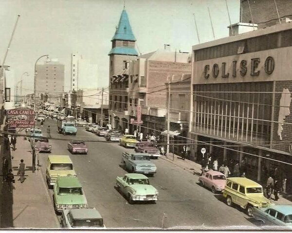Viernes Santo sin lluvias