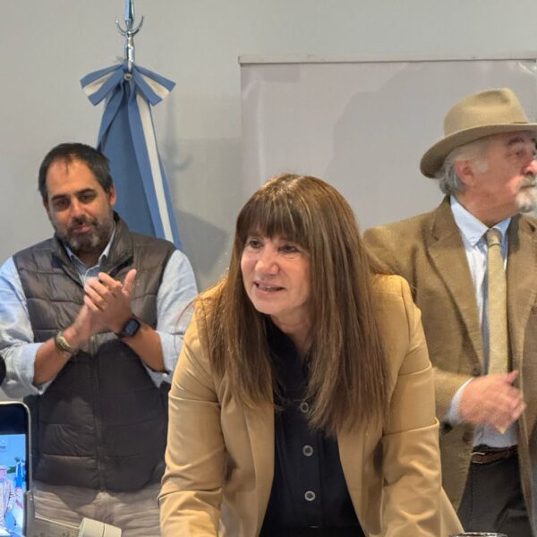 Mari Cativa asumió la Secretaría de la Mujer de Comodoro: “Vamos a tener una oficina de puertas abiertas”