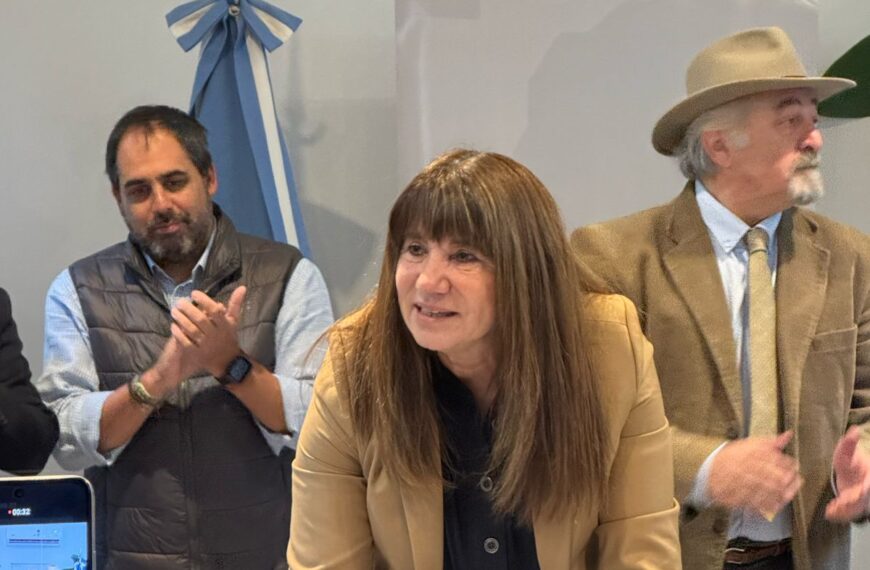 Mari Cativa asumió la Secretaría de la Mujer de Comodoro: “Vamos a tener una oficina de puertas abiertas”