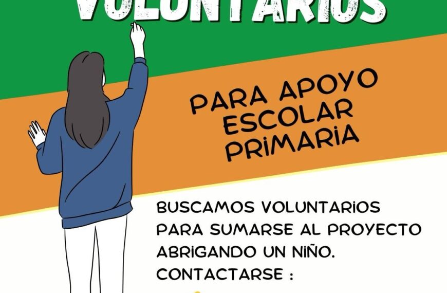 Lidia Oviedo: “Abrigando un niño no es solo apoyo escolar, es abrazar la realidad de muchas infancias”