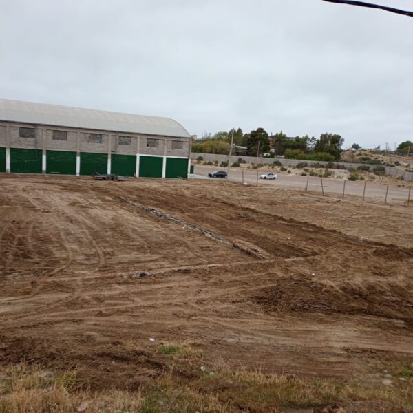 Petroquímica pone el foco en el gimnasio “Centenario”