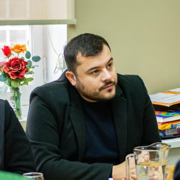 El diputado Emanuel Fernández cuestiona el reinicio de la obra del Estadio Centenario: “¿Por qué no se priorizan obras para evitar inundaciones?”