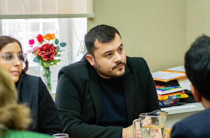 El diputado Emanuel Fernández cuestiona el reinicio de la obra del Estadio Centenario: “¿Por qué no se priorizan obras para evitar inundaciones?”