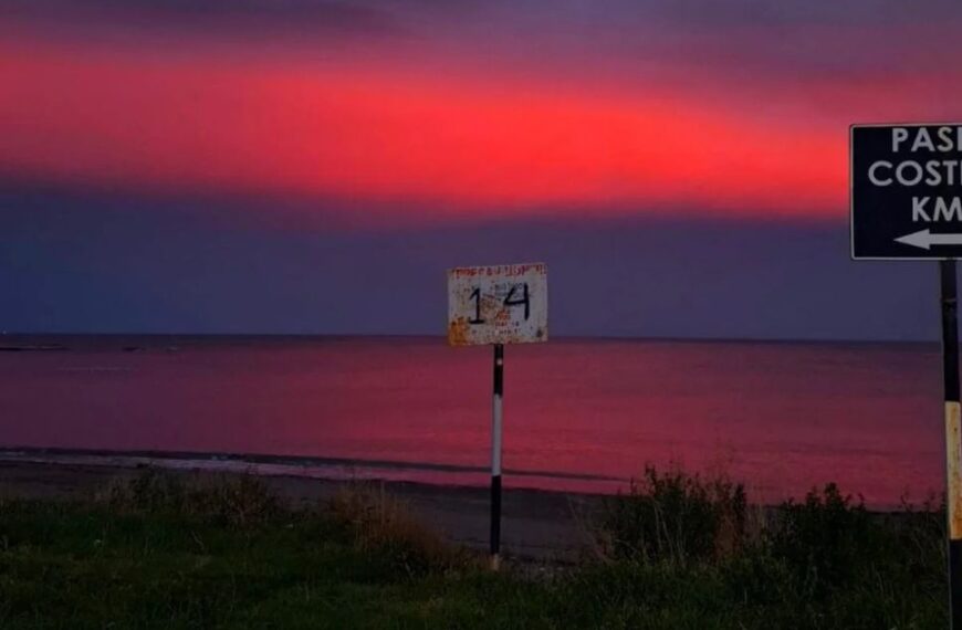 ¿Cómo empieza la semana? Mira el pronóstico