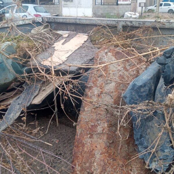 Gaitán apuntó contra los basurales en canales y detalló avances en espacios verdes