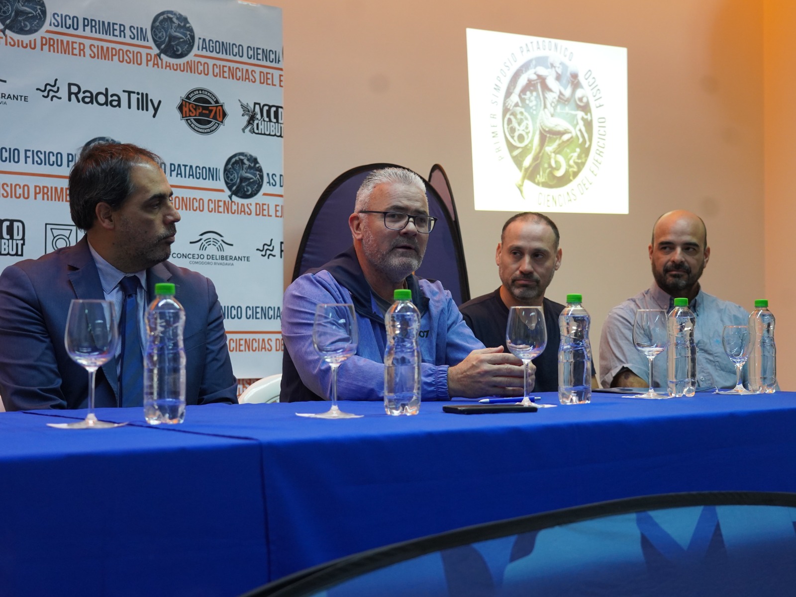 Lanzamiento del I Simposio Patagónico Aplicado a…