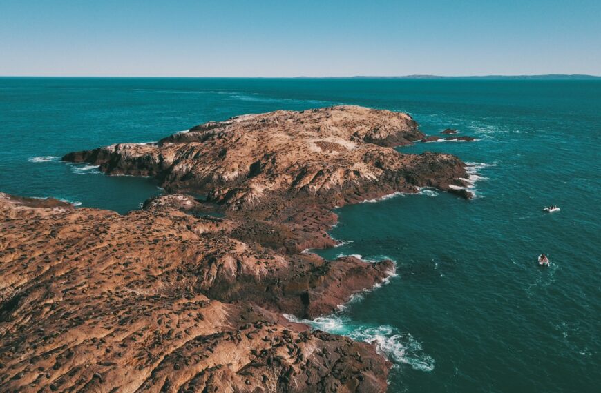 El Gobierno del Chubut crea una nueva Área Natural Protegida: el Parque Provincial Patagonia Azul