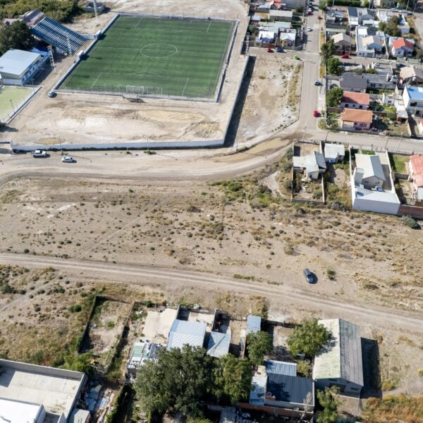 Alerta por estafas con lotes fiscales en zona norte de Comodoro