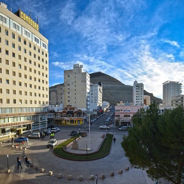 Miércoles agradable en la zona