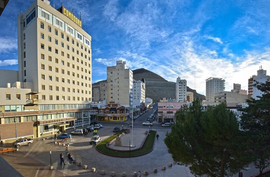 Miércoles agradable en la zona